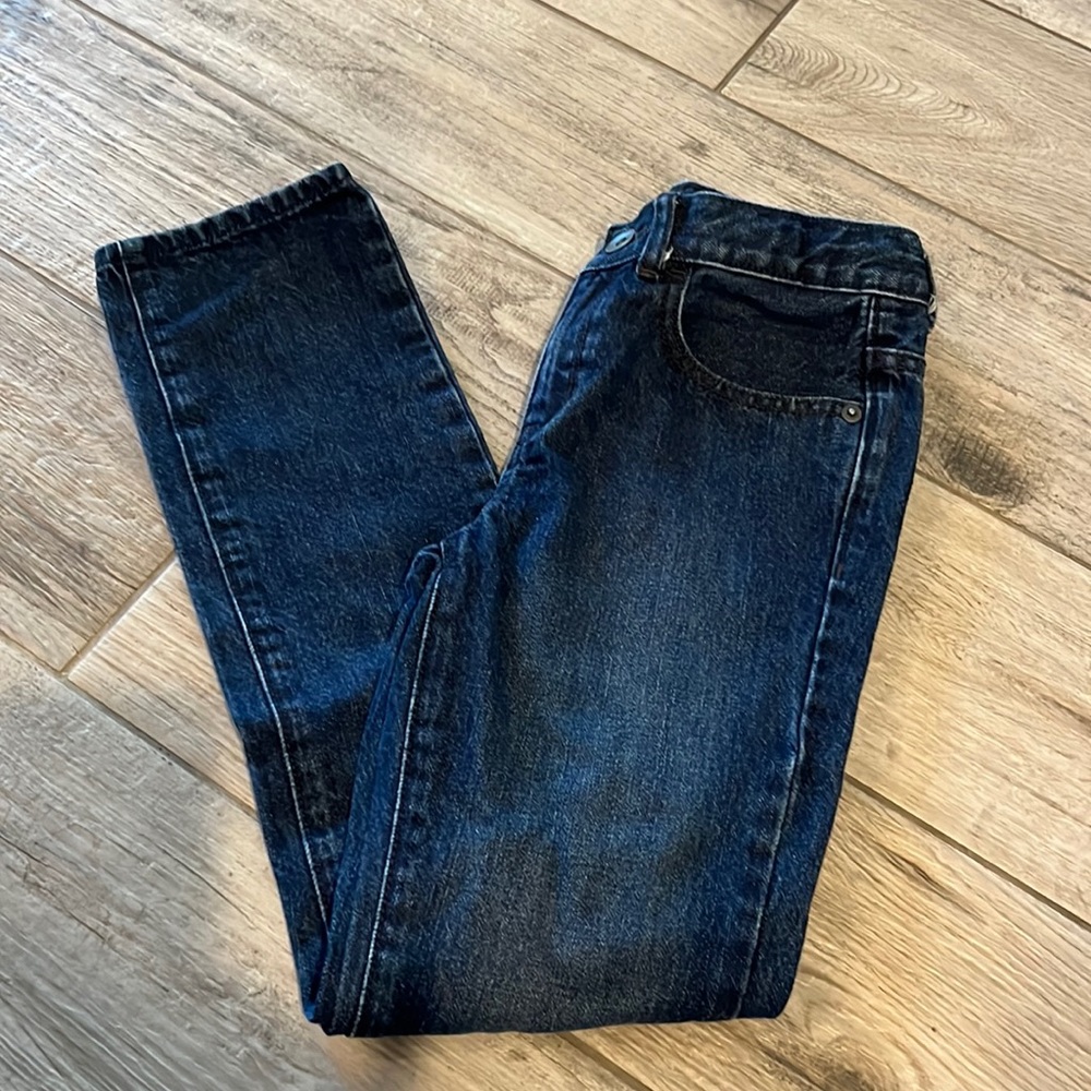 EUC The Children’s Place skinny jeans, sz 8